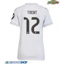 Maglie da calcio Real Madrid Alexander-Arnold #12 Prima Maglia Femminile 2025-26 Manica Corta